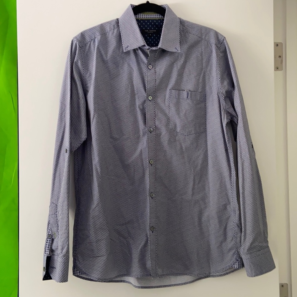 Ted Baker Collared Button Down